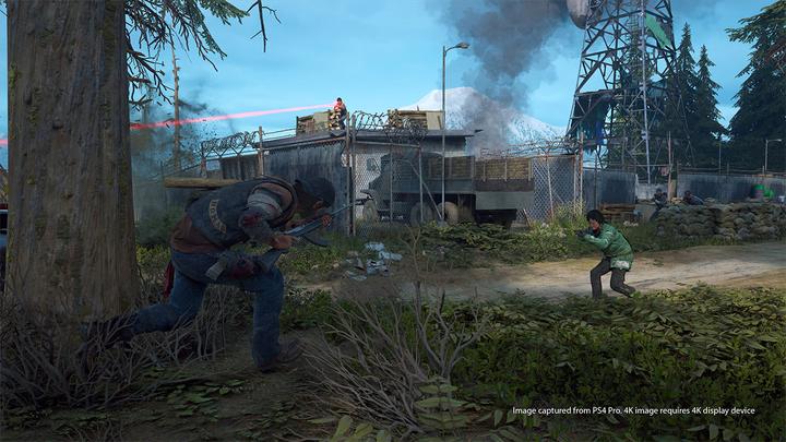 Produktbild Sony Days Gone - Special Edition (PS4, Multilingual)