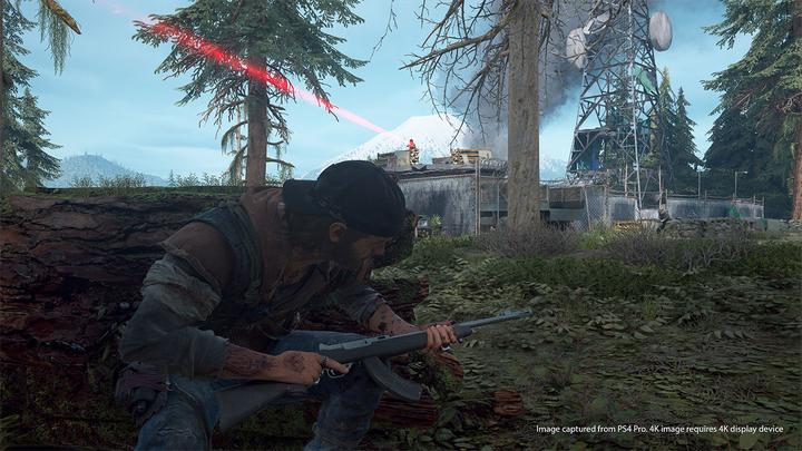 Produktbild Sony Days Gone - Special Edition (PS4, Multilingual)