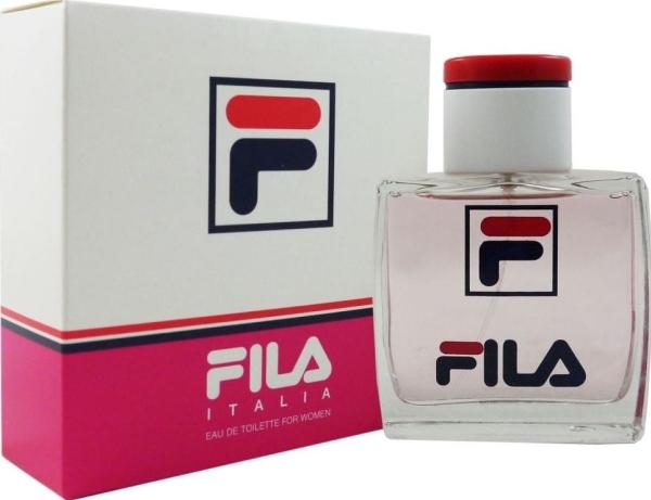 Actual product image FILA Sport Woman (Eau de toilette, 100 ml)