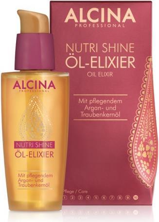 Produktbild Alcina Nutri Shine Öl-Elixier (50 ml)