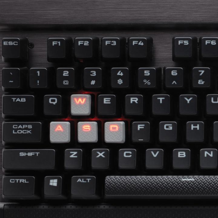Image du produit Corsair Gaming K70 LUX (DE, Filaire)