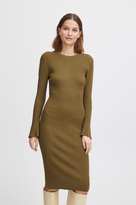 Image du produit B.young BYMMMORLA RIB DRESS 20815308 (L)