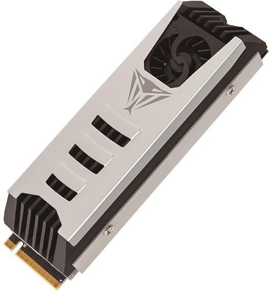 Actual product image Patriot Viper PV553 (2000 GB, M.2 2280)