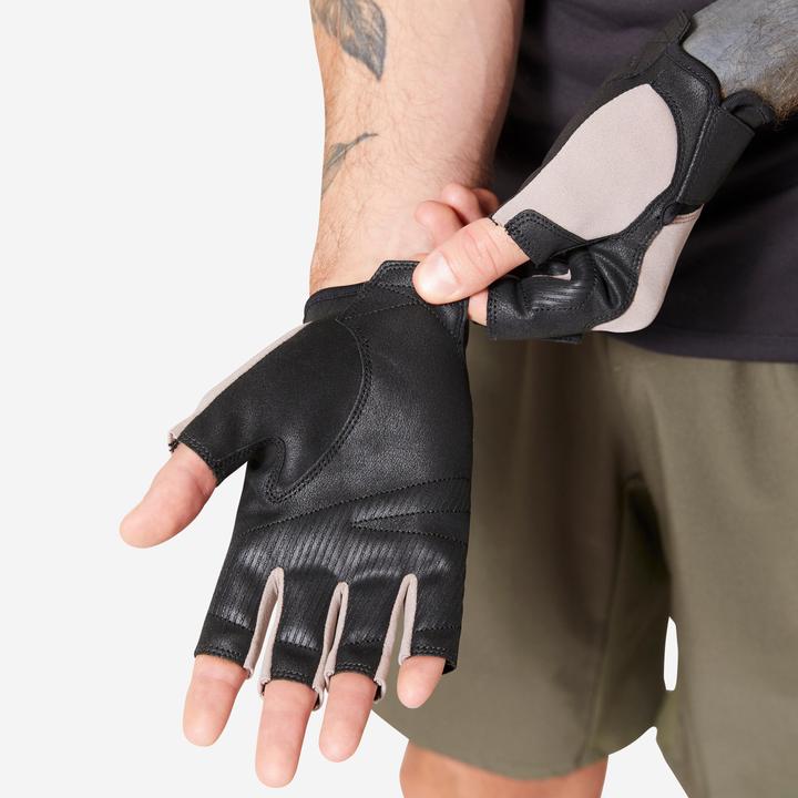 Produktbild Corength Trainingshandschuhe strapazierfähig - braun (XXL)