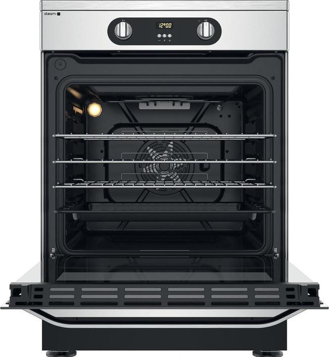 Immagine prodotto Hotpoint HS68IQ8CHX/E