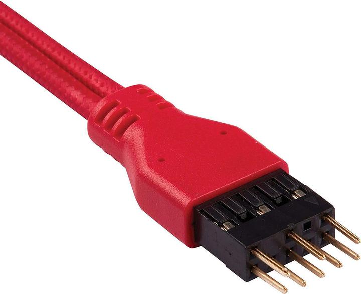 Image du produit Corsair Ensemble du panneau frontal