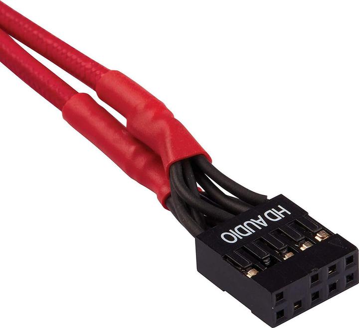 Image du produit Corsair Ensemble du panneau frontal