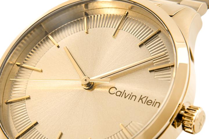 Produktbild Calvin Klein Iconic Armband Damenuhr 25200043 + BOX (Analoguhr)