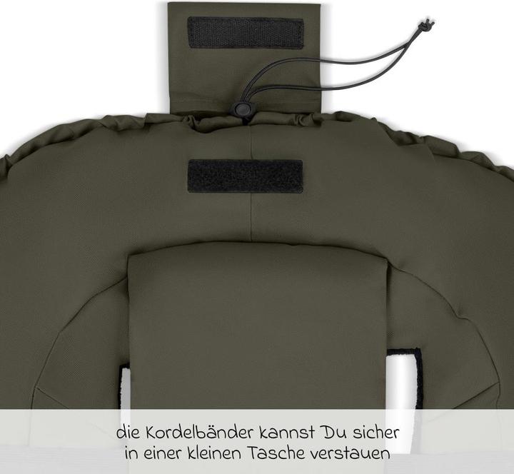 Produktbild ABC Design Winterfusssack