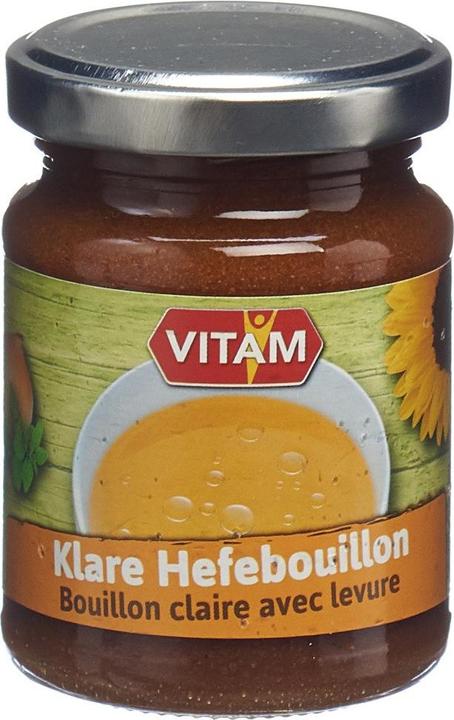 Vitam Bouillon Paste klar