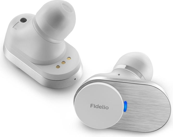 Immagine prodotto Philips Fidelio T1 (ANC, 9 h, Senza fili)