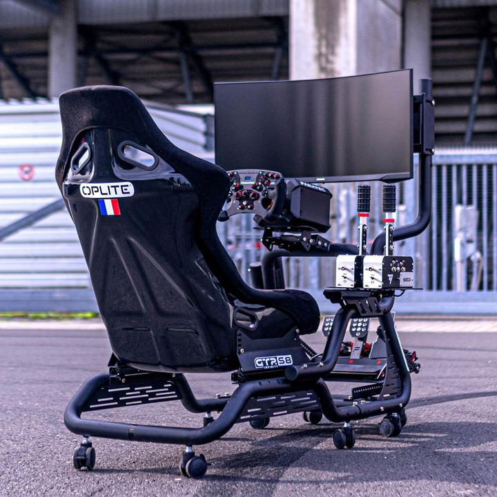 Image du produit Oplite Cockpit Infinity de la GTR S8