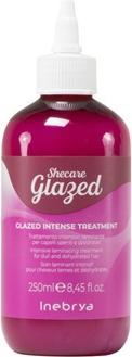 Inebrya Shecare Glazed Intensivpflege für gespaltenes und ausgetrocknetes Haar (250 ml)