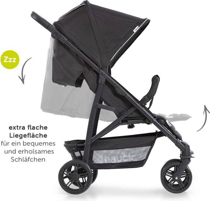 Actual product image Hauck Rapid 4