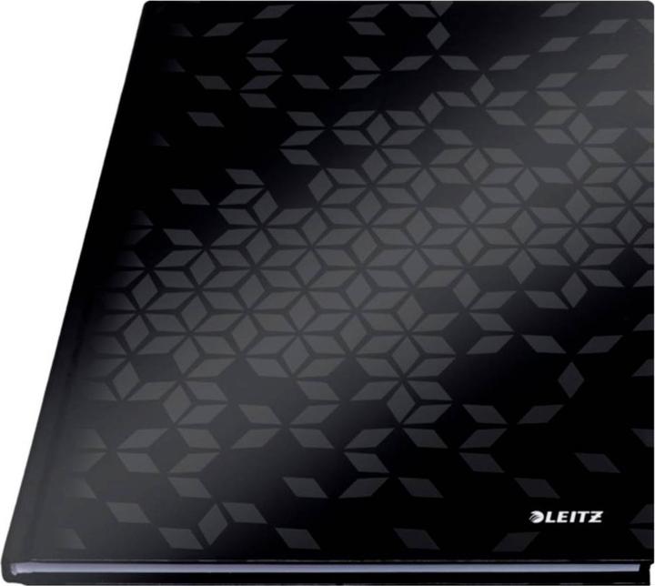 Actual product image Leitz WOW - Notebook (A4, Checked, Hardcover)