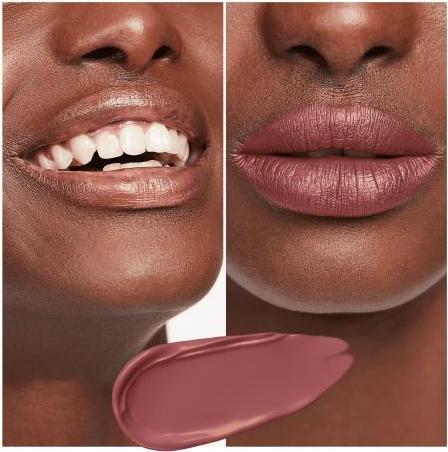 Actual product image Rimmel London Lasting Mega Matte Liquid Lip Colour (210 - Rose & Shine)