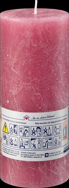 Immagine prodotto dm Profissimo Candela rustica 160/68 bacche (1 pz.)