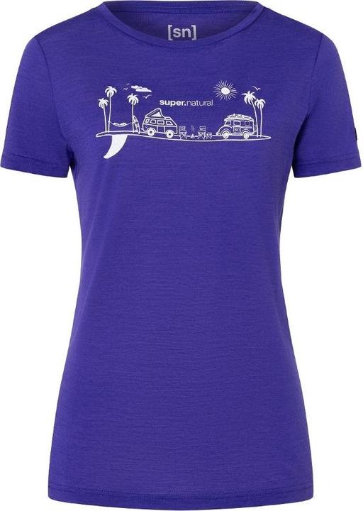 Actual product image Super Natural W All On Board Tee (XS)