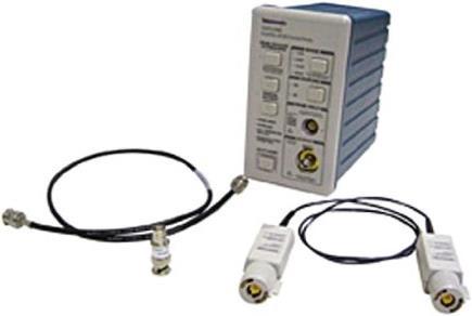 Image du produit Tektronix Current probe, amplifier, 100MHz (Ampèremètre à pince)