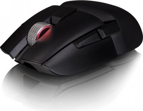 Produktbild Thermaltake Argent M5 Wireless RGB Gaming Mouse (Kabellos)
