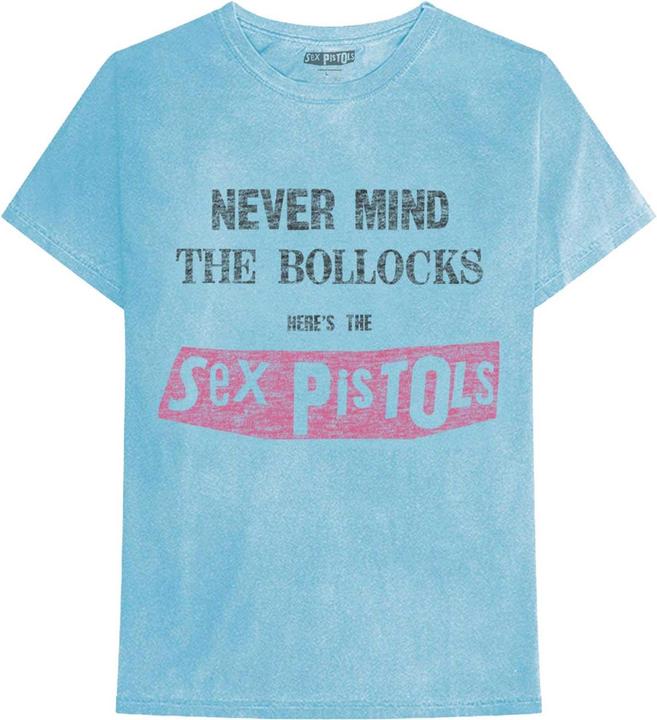 Sex Pistols Never Mind The Bollocks TShirt