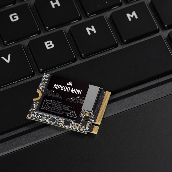 Produktbild Corsair MP600 MINI (1000 GB, M.2 2230)