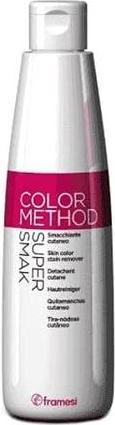 Actual product image Framesi Supersmak Professional Stains and Color Smudges Remover Cleanser Color Method 250ml (250 ml)