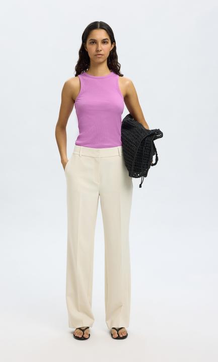 Produktbild Selected Femme Geripptes Tanktop (M)