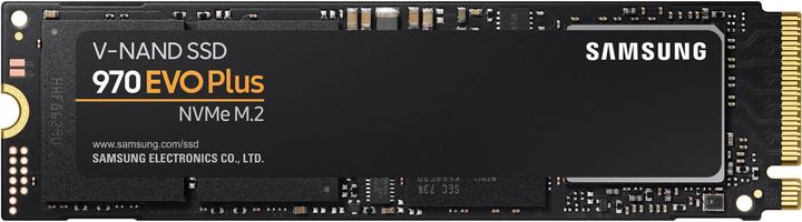 Produktbild Samsung 970 EVO Plus (2000 GB, M.2 2280)