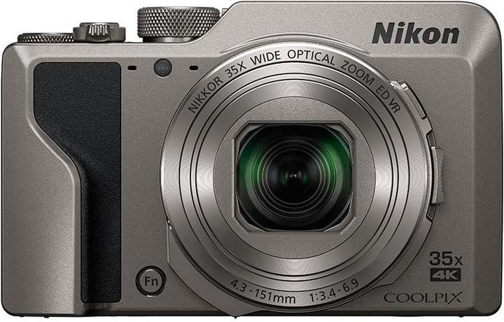 Actual product image Nikon Coolpix A1000 (4.3 - 151 mm, 16 Mpx, 1/2,3'')