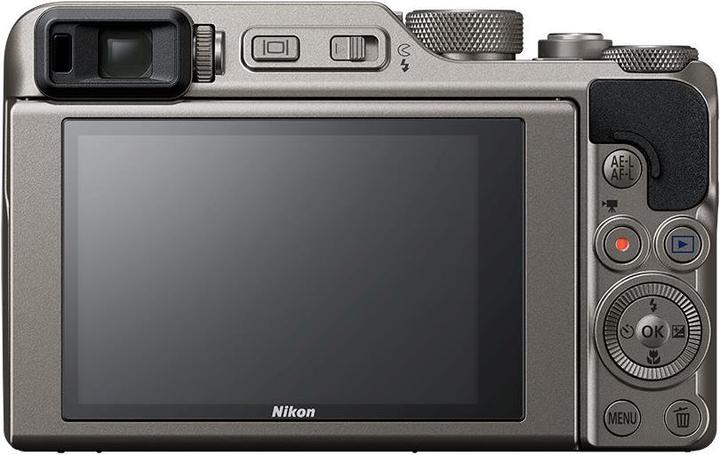Actual product image Nikon Coolpix A1000 (4.3 - 151 mm, 16 Mpx, 1/2,3'')