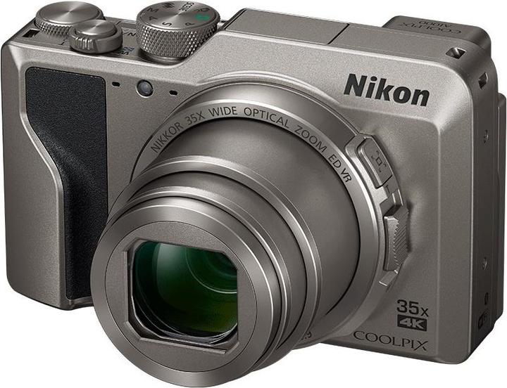 Actual product image Nikon Coolpix A1000 (4.3 - 151 mm, 16 Mpx, 1/2,3'')