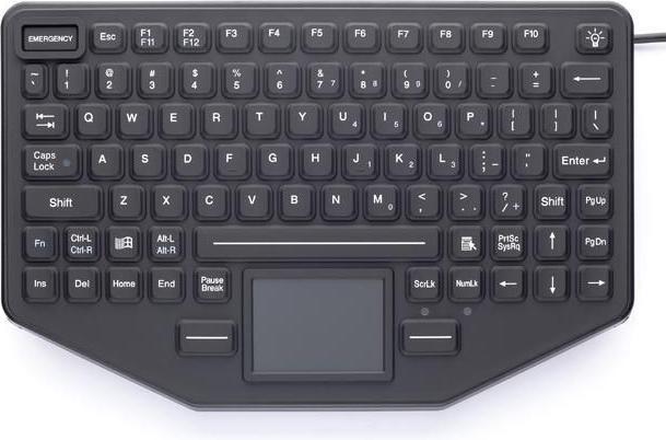 Image du produit iKey Clavier monté avec (Sans fil)
