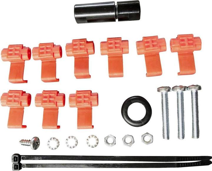 Produktbild Cartrend Ersatz-Schlauch für Fussluftpumpe