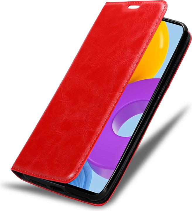 Immagine prodotto Cadorabo Libro Invis. Coperchio magnetico (Samsung Galaxy M52 5G)