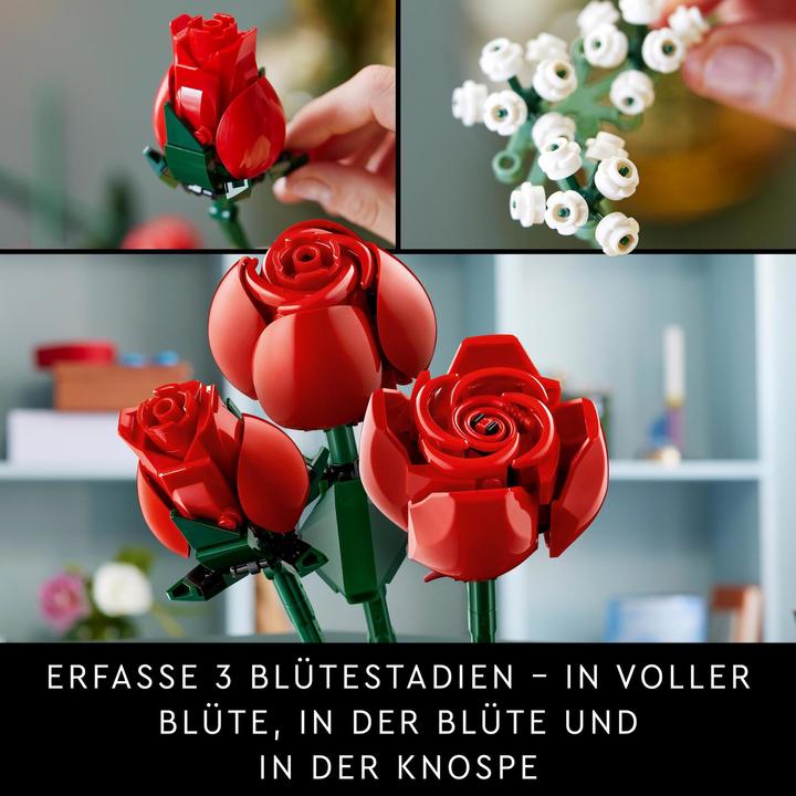 Productafbeelding LEGO 10328 Vertrouwelijk (10328, LEGO Botanisch, LEGO Icons)