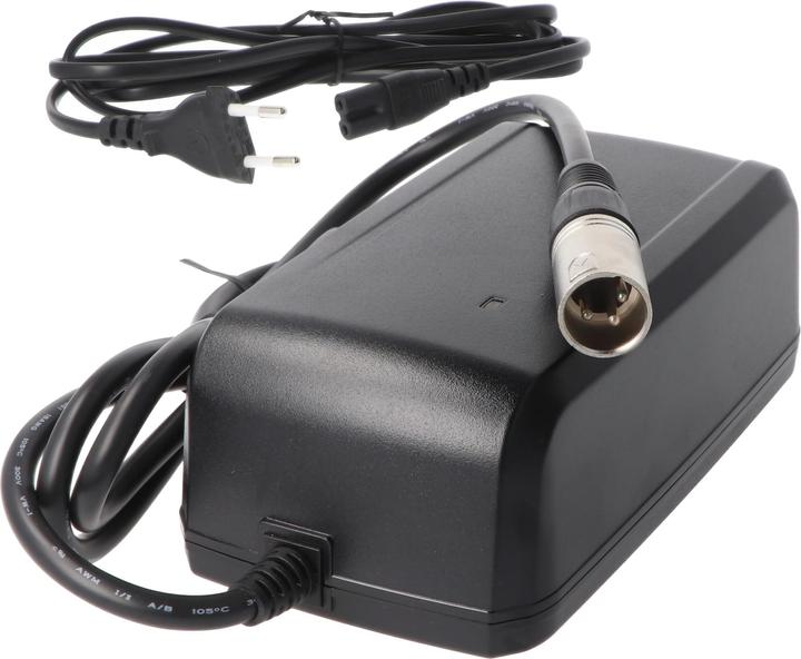 Giant XLR 3polig Schnellladegerät 36V 4A XLR 3-polig / CAN-Bus 544M36V4AGLI180-10V 9gb1680202 (Chargeur de vélo électrique)