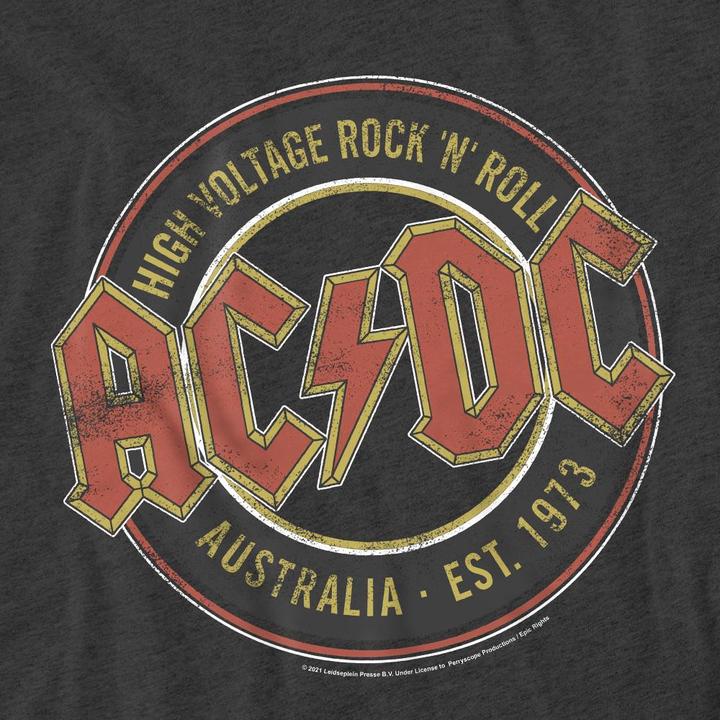 Produktbild AC/DC Est. '73 TShirt (XL)