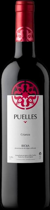 Bodegas Puelles Puelles Crianza Rioja DOC