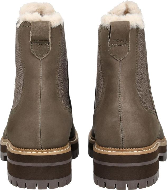Actual product image Toms Women's Bennet Faux Fur (42)