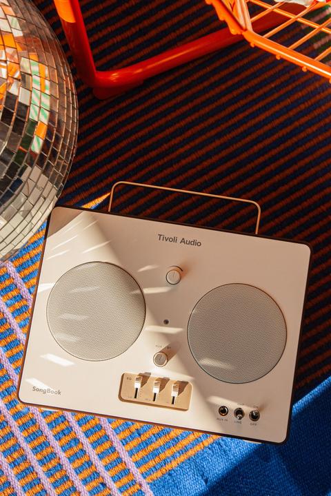 Image du produit Tivoli Audio SongBook (10 h, Fonctionnement sur batterie)