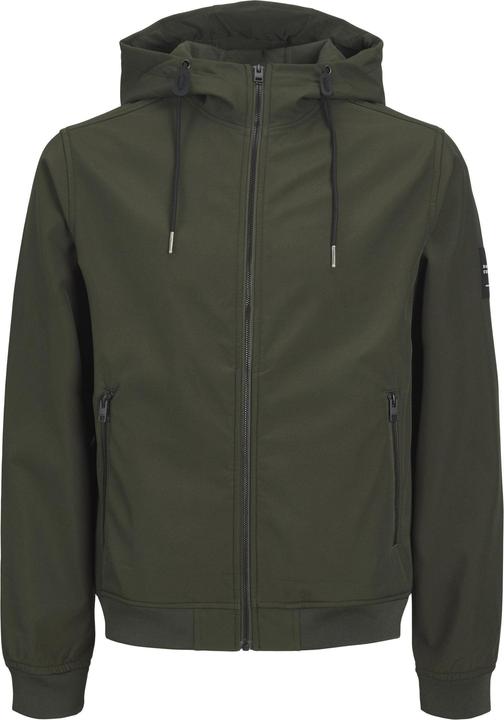 Actual product image Jack & Jones Basic Softshell Jacket (XS)