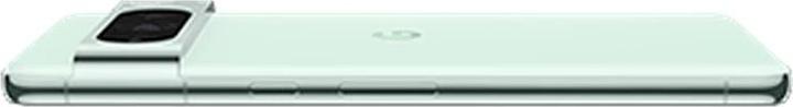 Actual product image Google Pixel 8 Pro 128GB Light green (128 GB, Mint, 6.69", SIM + eSIM, 48 Mpx, 5G)