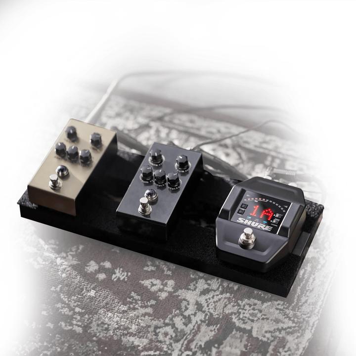 Actual product image Shure GLXD16+ digitaal draadloos gitaarsysteem