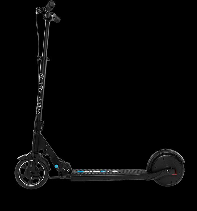 Actual product image Micro Condor X3 (20 km/h, 20 km, 500 W)