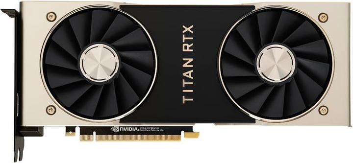 Produktbild NVIDIA RTX Titan (24 GB)