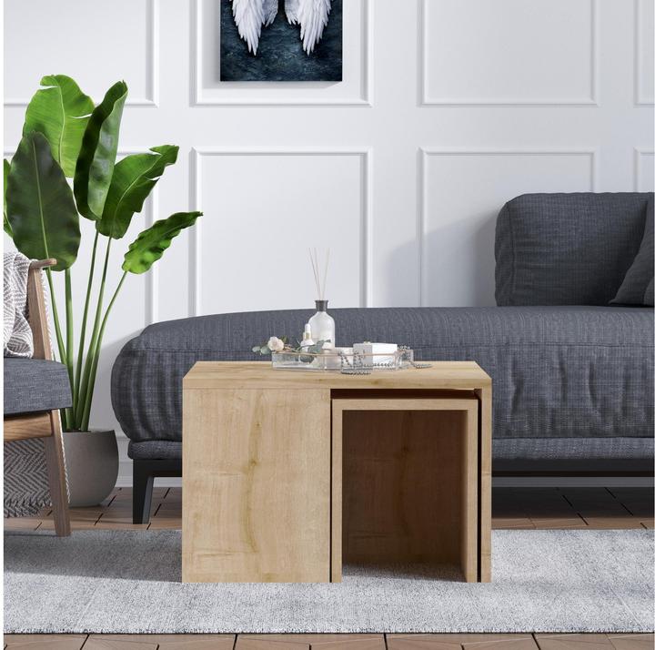 Immagine prodotto Hanah Home Alonzo (60 x 60 x 37 cm)