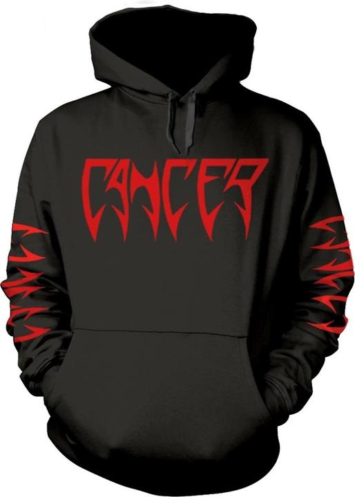 Produktbild Cancer Shadow Gripped (Hoodie) (M)