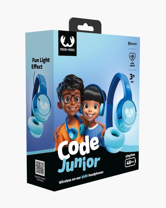 Produktbild Fresh'N Rebel Fresh 'n Rebel Code Junior Wavy Water