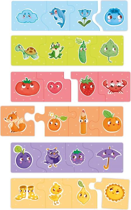 Immagine prodotto Dodo Colori (4 pezzi)